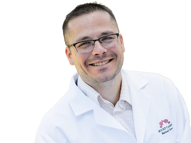 Christopher Baran, NP, PhD