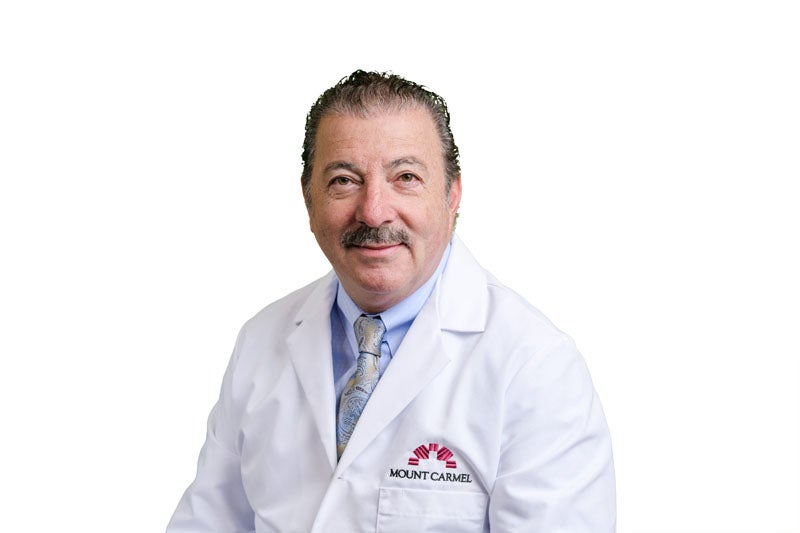 Adolph Vincent Lombardi, MD