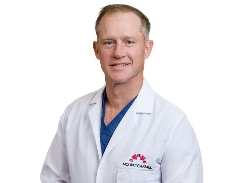 Desmond John Stutzman, DO