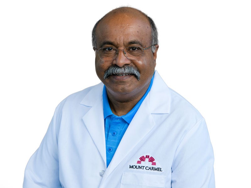 Jaswant Madhavan, MD