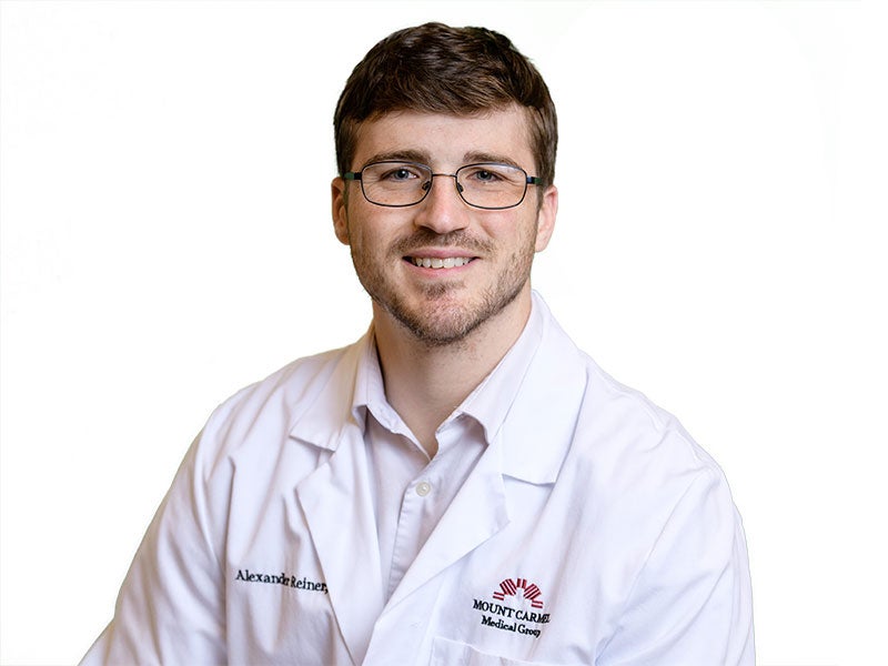 Alexander Jacob Reiner, MD