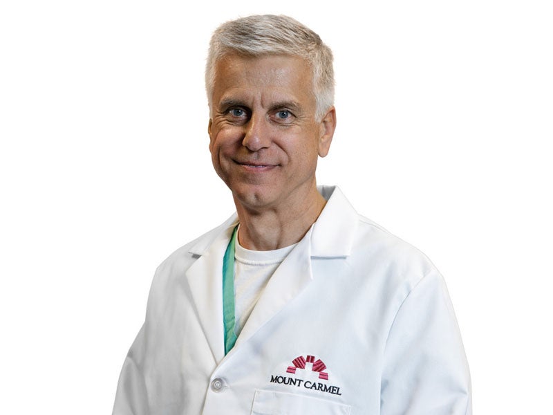 James Michael Sinard, MD