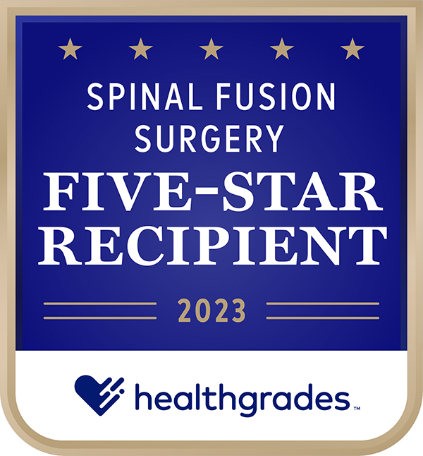 2023 Five Start Spinal Fusion Surgery