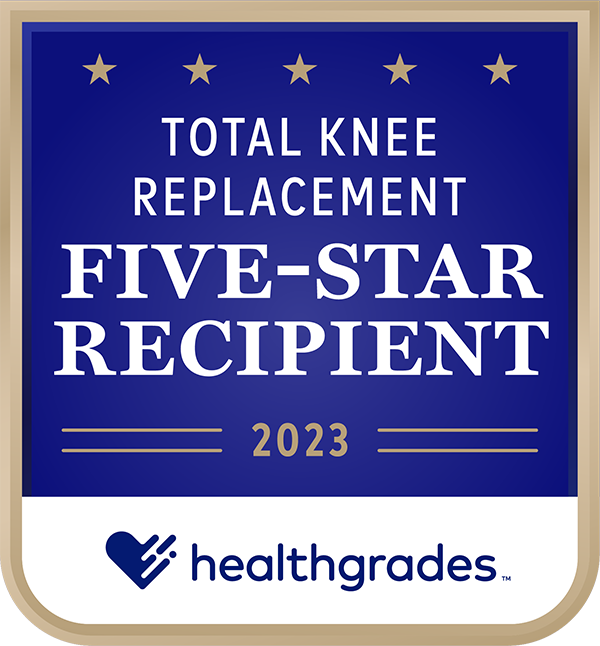2023 Five Start Total Knee Replacement