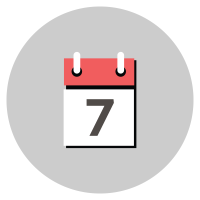 calendar icon