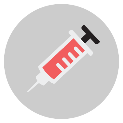 syringe icon