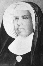Mother M. Angela helped bring Mount Carmel to life.