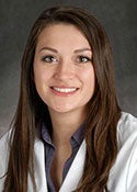 Leslie Addengast, MD, is a Mount Carmel general surgery resident