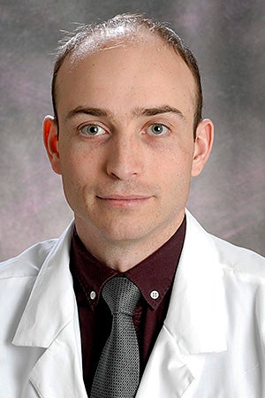 James Markman, MD, is a Mount Carmel general surgery resident