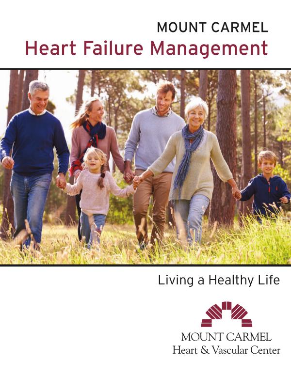 Patient Education Heart Failure