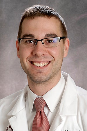 Tyler Gilliland, MD, is a Mount Carmel general surgery resident