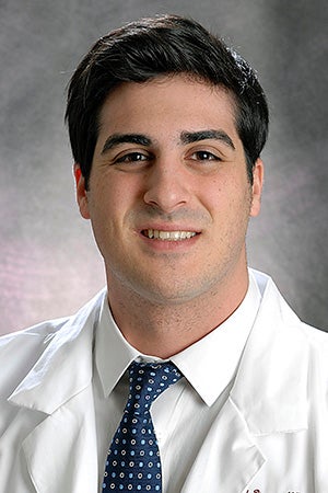 Nicholas Boniface, MD, is a Mount Carmel general surgery resident