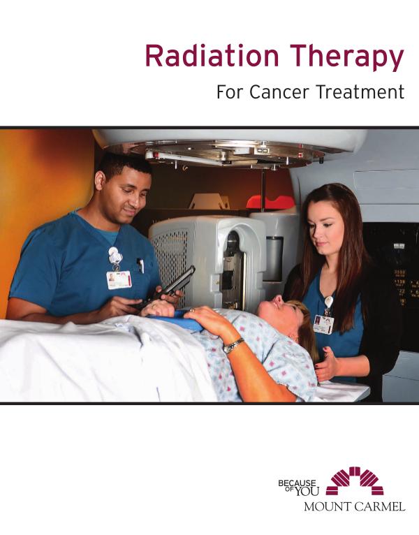 Patient Education Radiation Therapy for Cancer Treatment