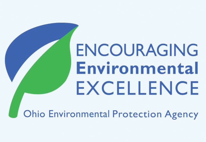Mount Carmel awarded Ohio EPA Encouraging Excellence Achievement Award 