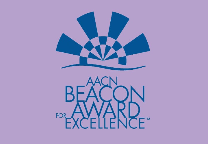 Mount Carmel St. Ann’s and Mount Carmel West nursing teams awarded the AACN Beacon Award