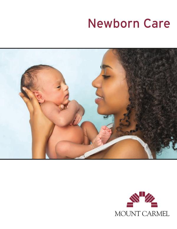 Patient Education Newborn Care