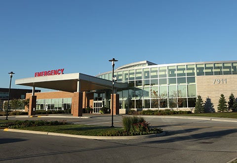 Diley Ridge Medical Center