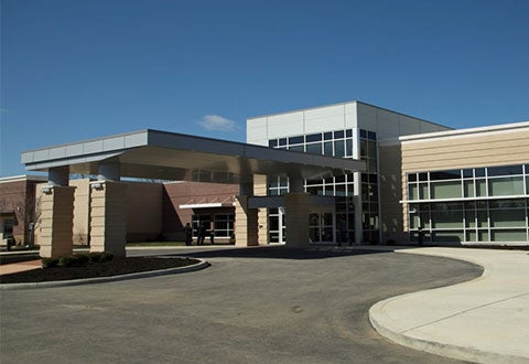 Mount Carmel Rehabilitation Center