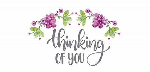 Thinking of You Card