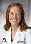 Isabelle Mason, MD, an OBGYN resident at Mount Carmel.