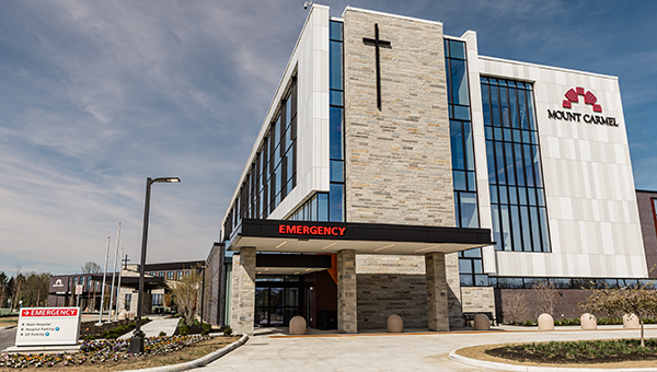 Mount Carmel Dublin Emergency Room