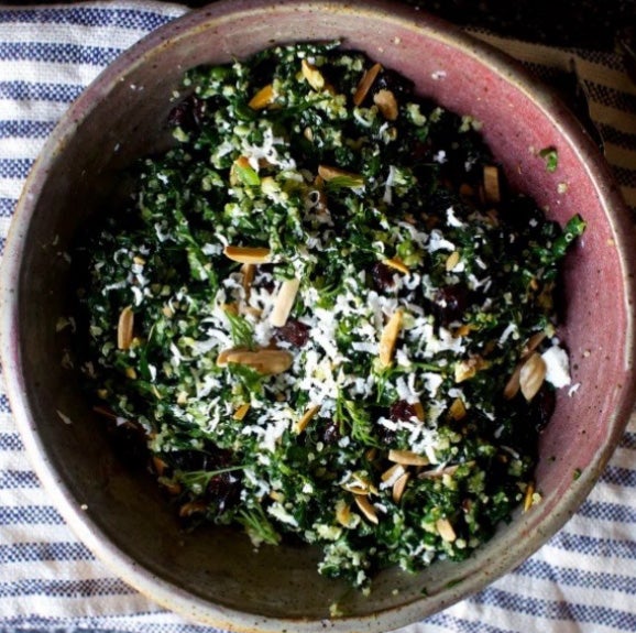 Kale and Quinoa Salad