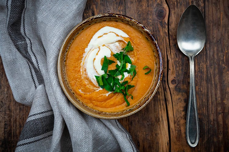 Red Lentil Soup