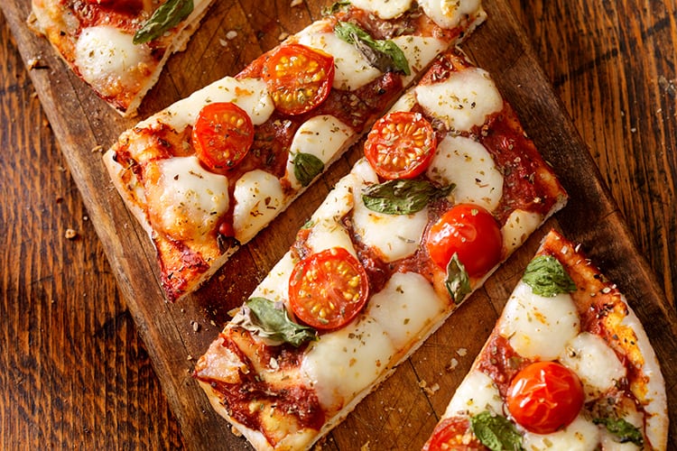 Tomato Flatbread