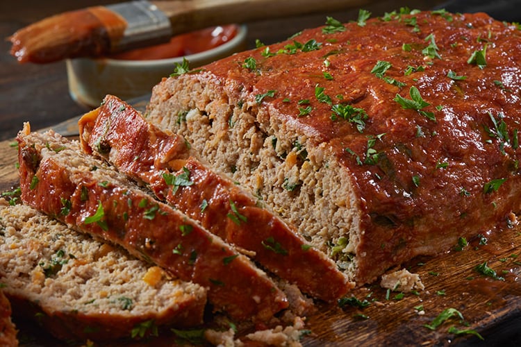 Turkey Meatloaf