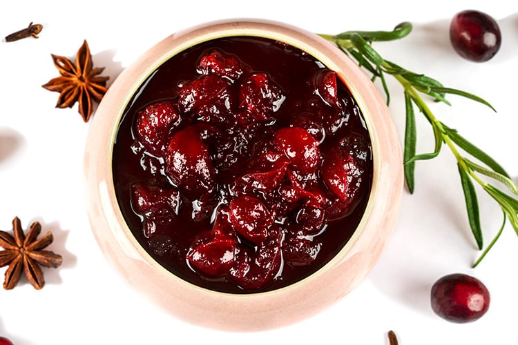 Cranberry Chutney