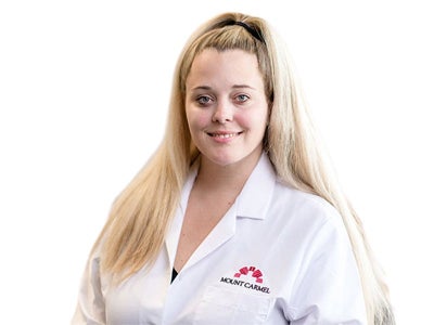 Danielle Marie Fries