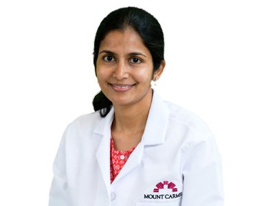 Samatha Paladugu